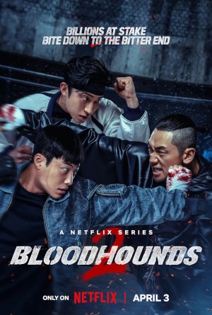 Bloodhounds Season 2