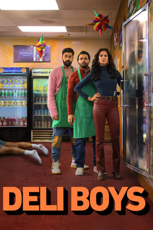 Deli Boys Season 1