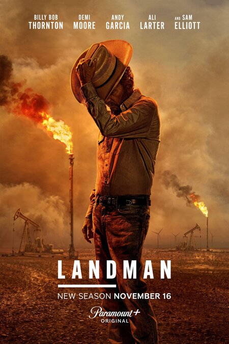 Landman Season 2