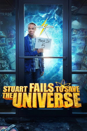 Stuart Fails to Save the Universe Season 1